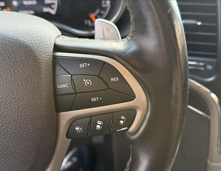 Jeep Grand Cherokee SUV / Terénní 3,0 l 184 kw