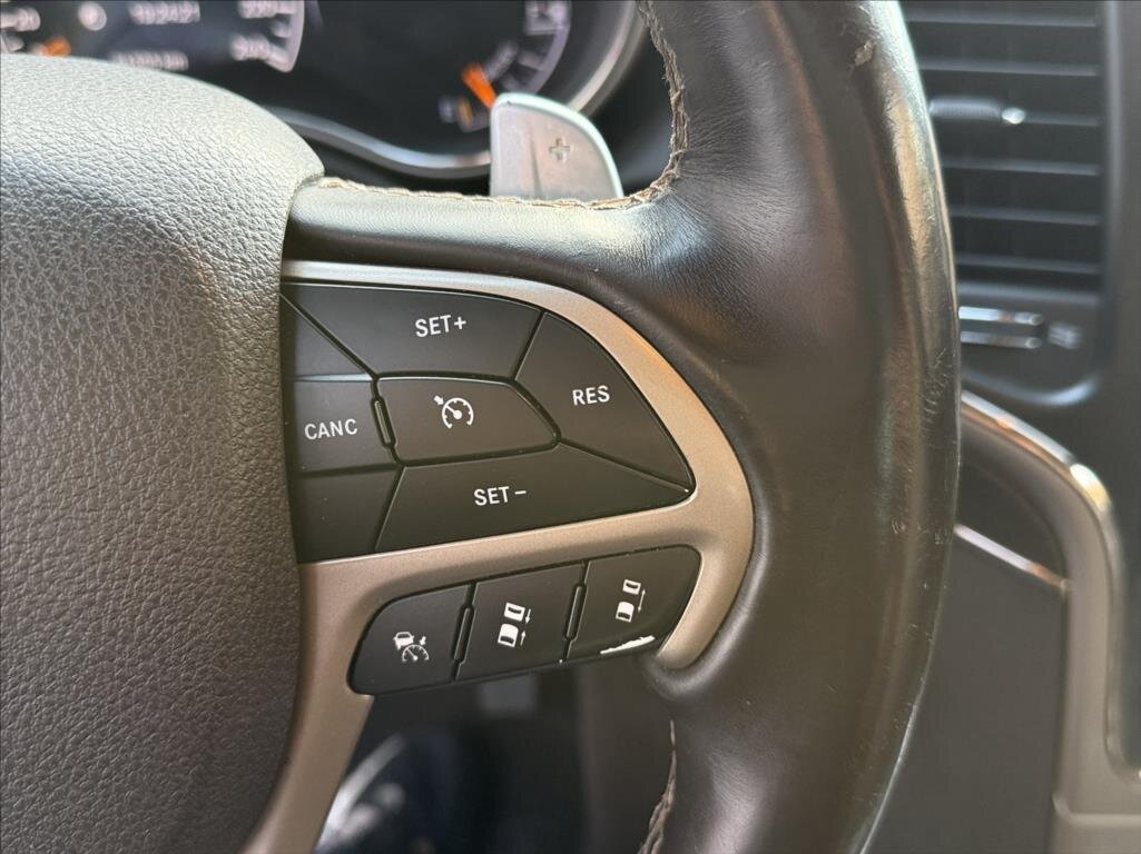 Jeep Grand Cherokee SUV / Terénní 3,0 l 184 kw