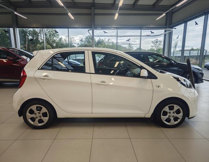 KIA Picanto Ostatní 998,0 48 kw