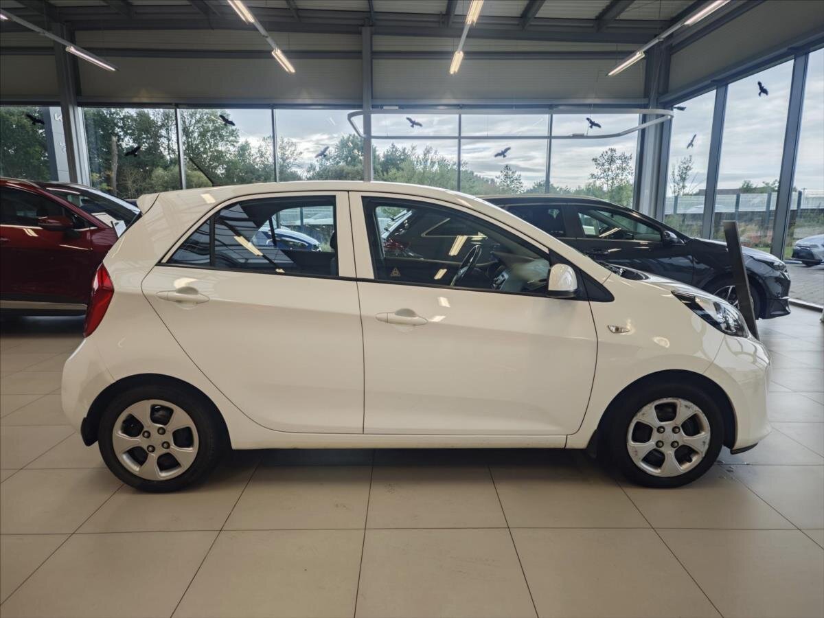 KIA Picanto Ostatní 998,0 48 kw
