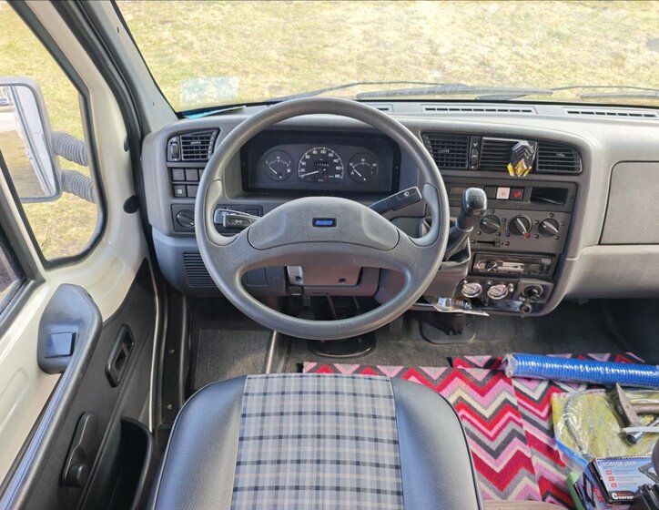 Fiat Ducato Ostatní 2,8 l 90 kw