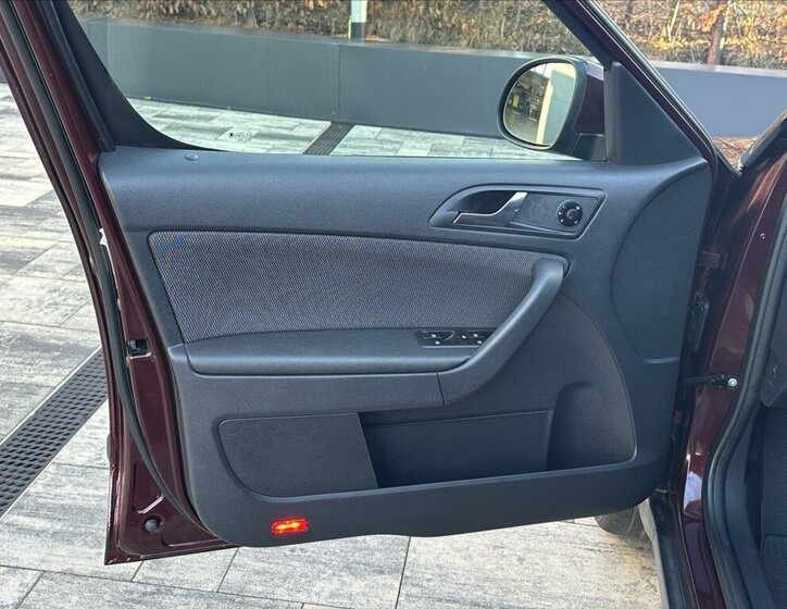 Škoda Yeti SUV / Terénní 1,4 l 90 kw