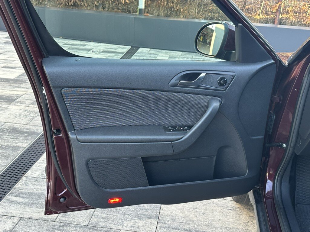 Škoda Yeti SUV / Terénní 1,4 l 90 kw