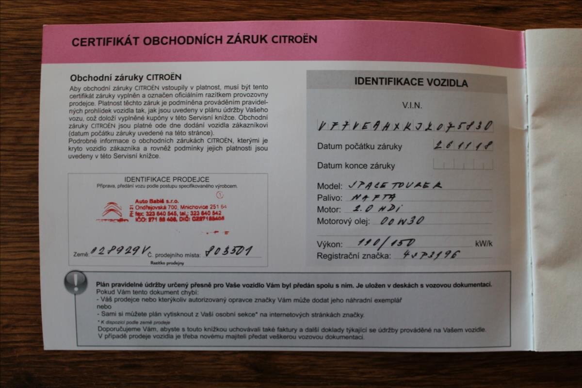 Citroën SpaceTourer