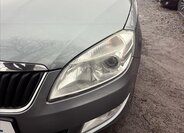 Škoda Roomster MPV 1,2 l 63 kw