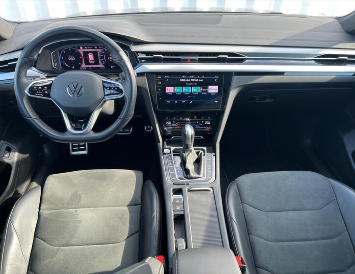 Volkswagen Arteon Kombi 2,0 l 147 kw