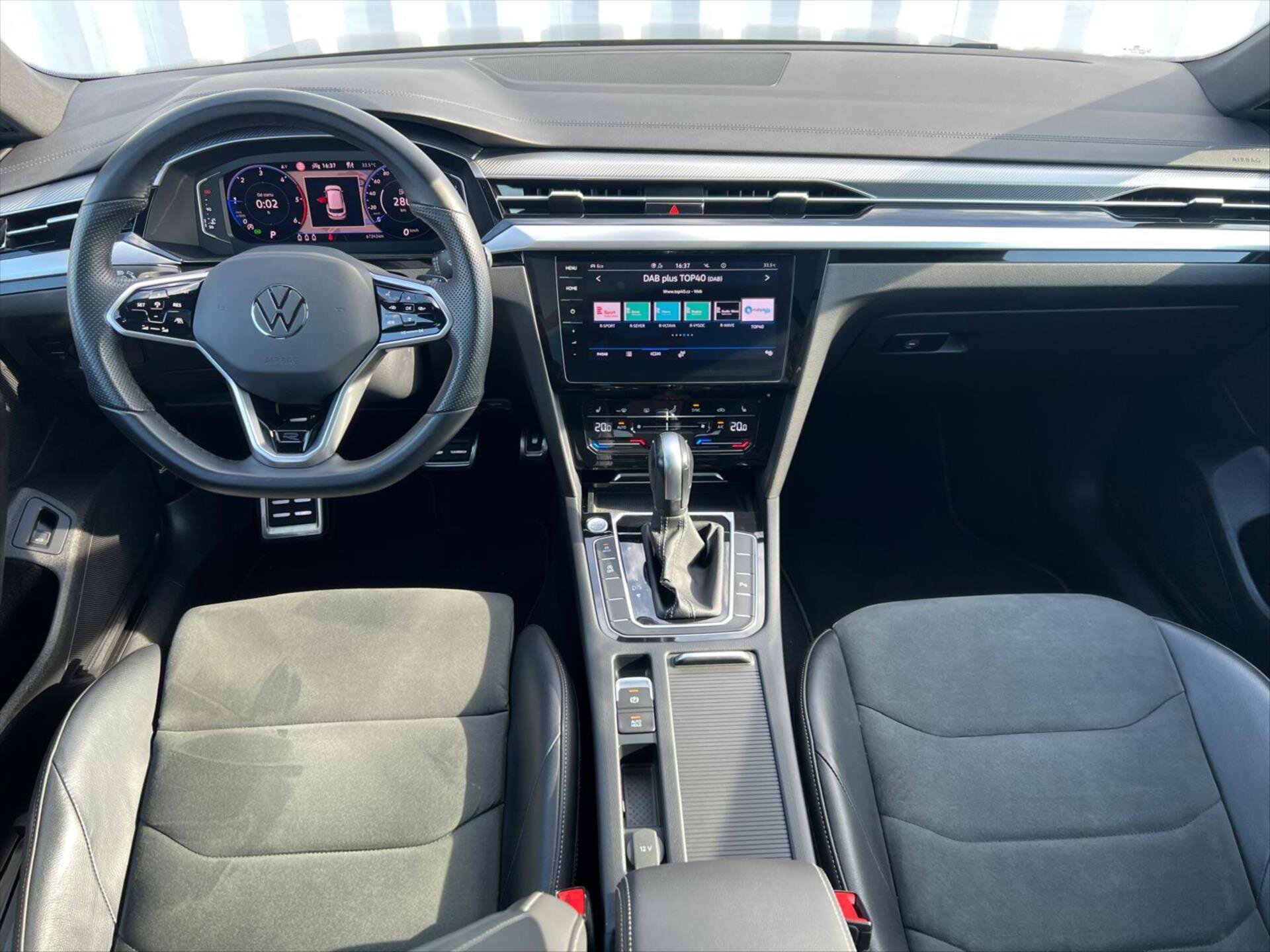 Volkswagen Arteon Kombi 2,0 l 147 kw