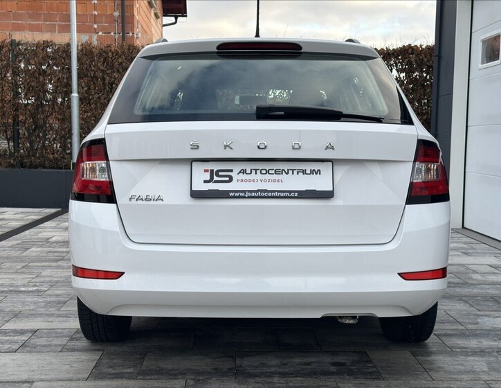 Škoda Fabia Kombi 999,0 70 kw