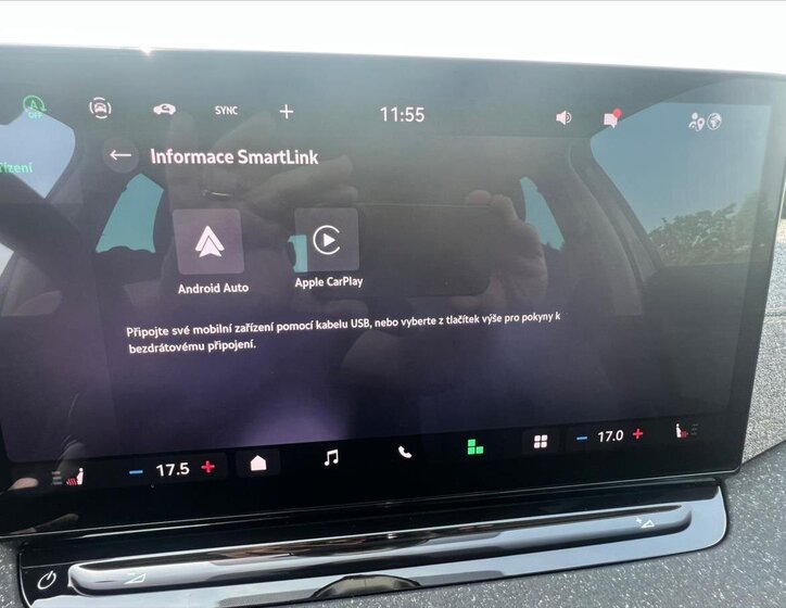 Škoda Octavia Sedan / Limuzína 2,0 l 110 kw