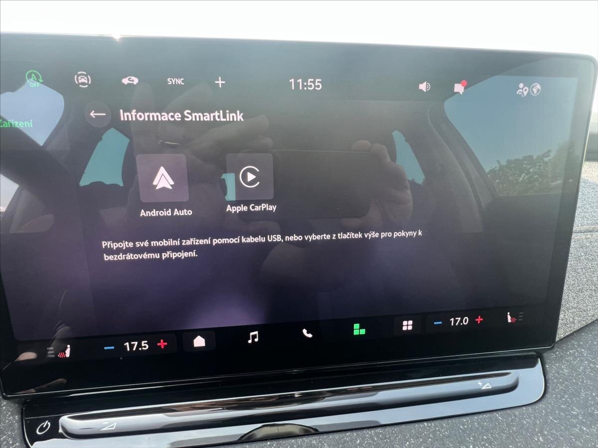 Škoda Octavia Sedan / Limuzína 2,0 l 110 kw