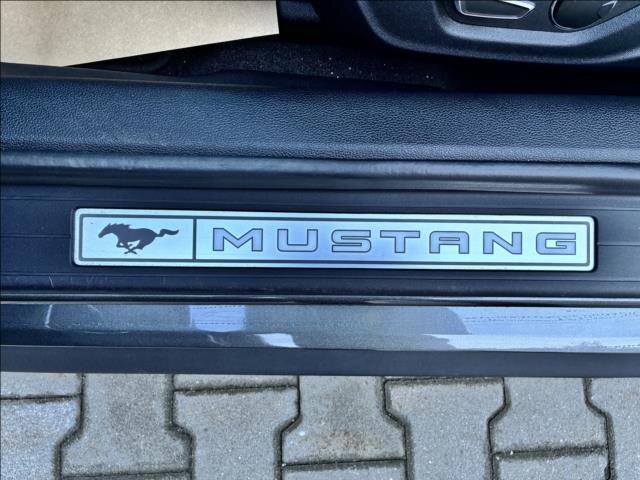 Ford Mustang Kabriolet 5,0 l 310 kw