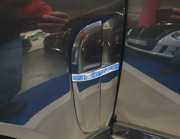 Jaguar XF Sedan / Limuzína 3,0 l 202 kw