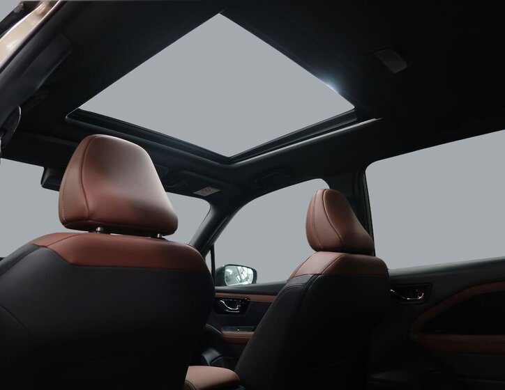 Subaru Forester SUV 2,0 l 113 kw