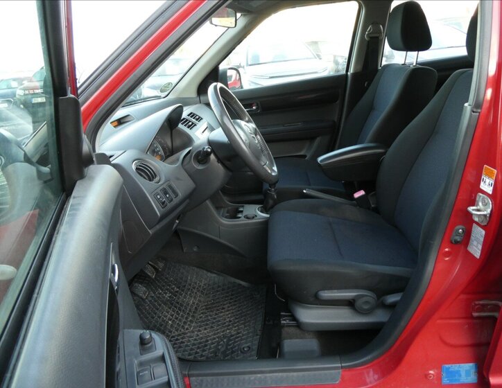 Suzuki Swift Hatchback 1,3 l 68 kw