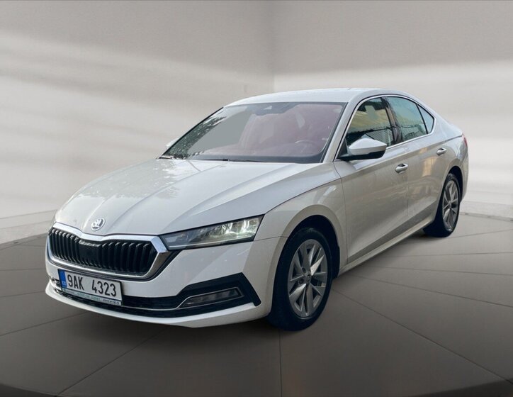 Škoda Octavia 3
