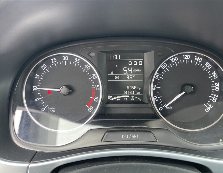 Škoda Fabia Kombi 1,4 l 66 kw