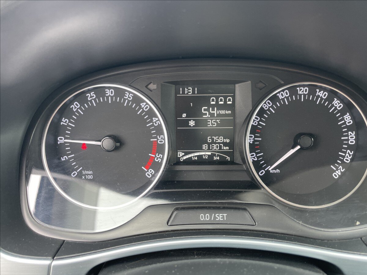 Škoda Fabia Kombi 1,4 l 66 kw