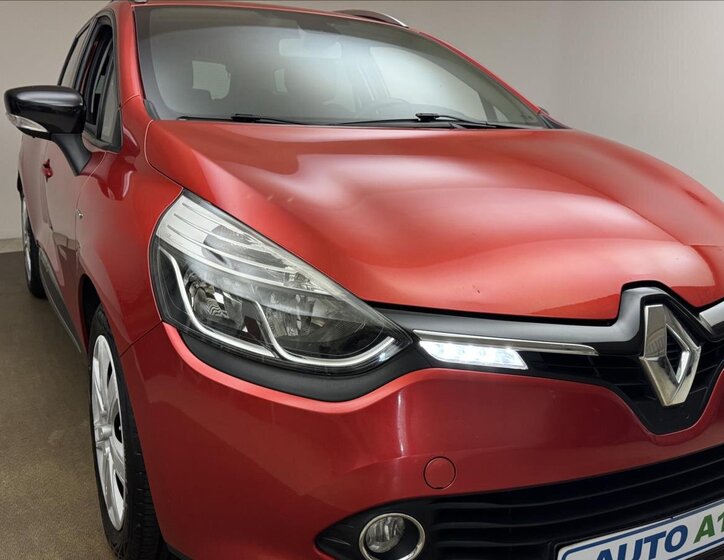 Renault Clio Kombi 1,1 l 54 kw