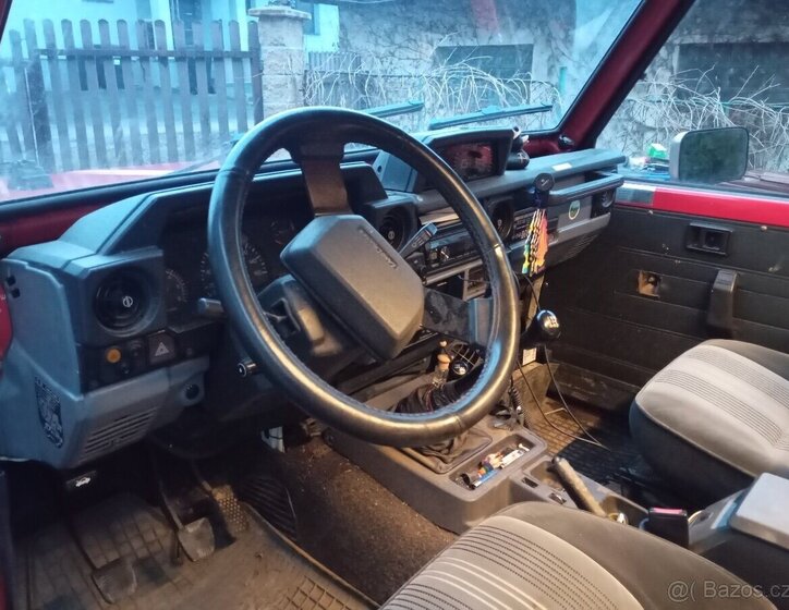 Toyota Land Cruiser Pick-up 0,0 0