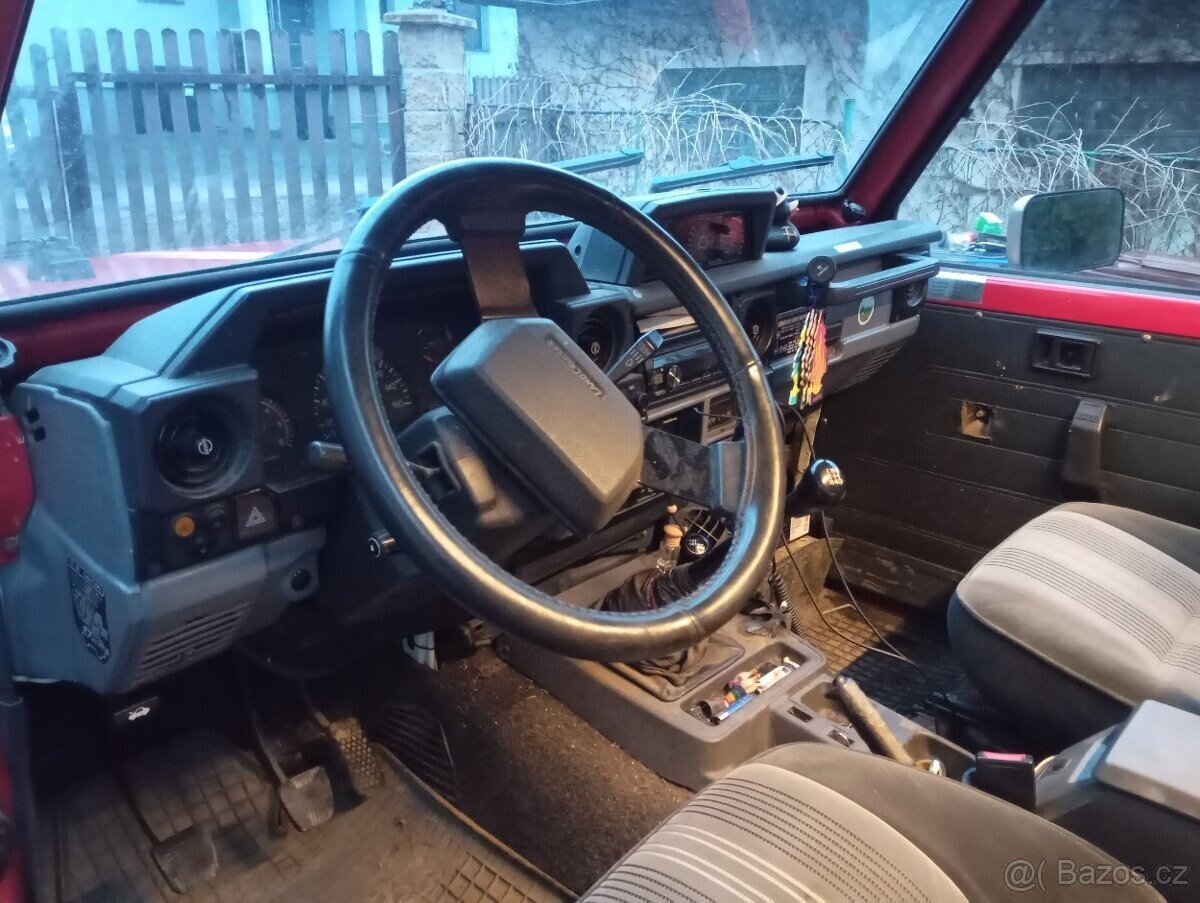 Toyota Land Cruiser Pick-up 0,0 0