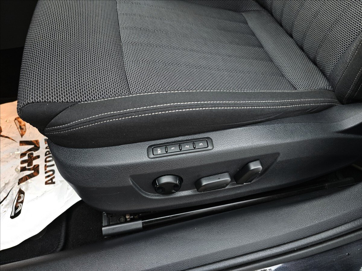 Škoda Superb Kombi 2,0 l 110 kw