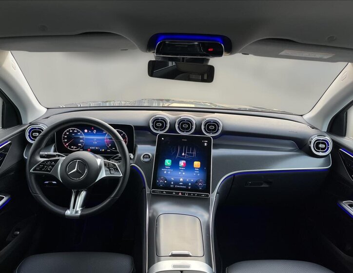 Mercedes-Benz GLC SUV 2,0 l 145 kw