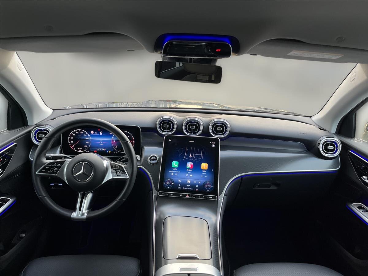 Mercedes-Benz GLC SUV 2,0 l 145 kw