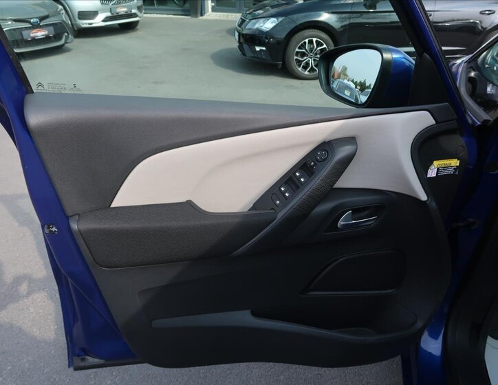 Citroën Grand C4 Picasso MPV 1,6 l 88 kw