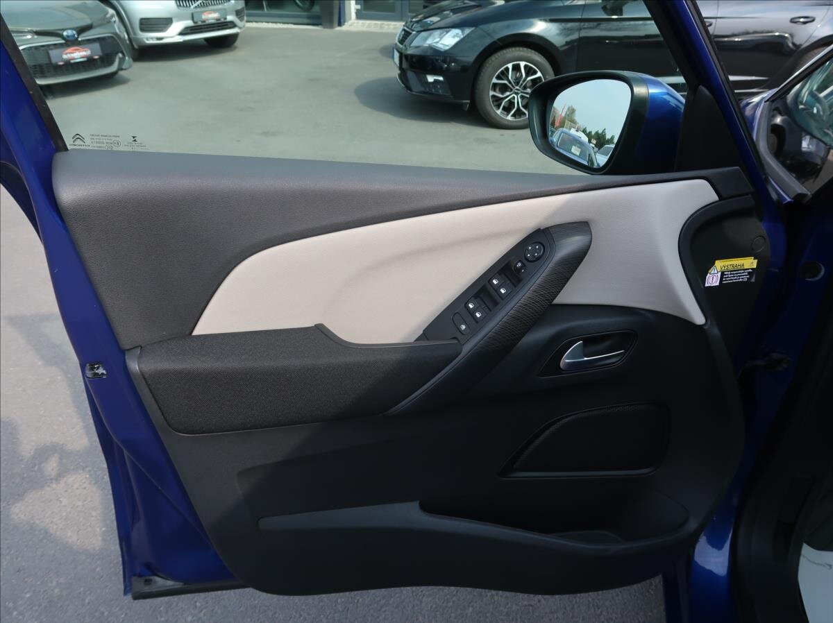 Citroën Grand C4 Picasso MPV 1,6 l 88 kw