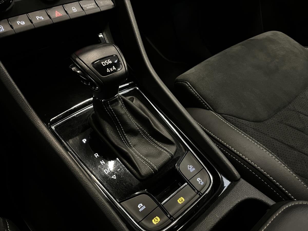 Škoda Kodiaq SUV 2,0 l 110 kw