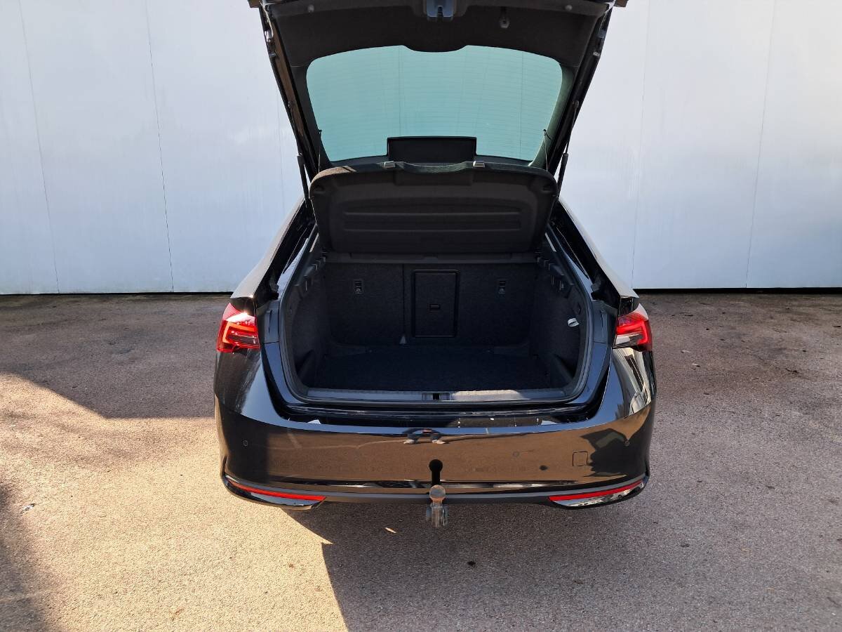 Škoda Octavia Liftback 1,5 l 85 kw