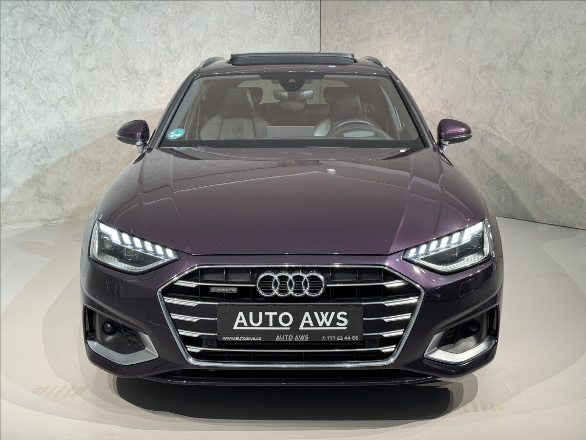 Audi A4 Kombi 3,0 l 170 kw