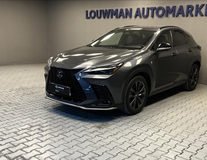Lexus NX 450h plus SUV / Terénní 2,5 l 227 kw