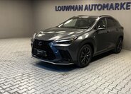 Lexus NX 450h plus SUV / Terénní 2,5 l 227 kw