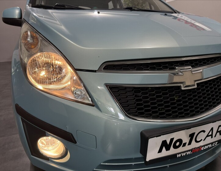 Chevrolet Spark 27