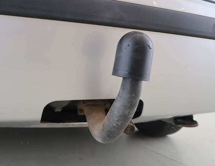 Škoda Fabia Kombi 1,4 l 55 kw