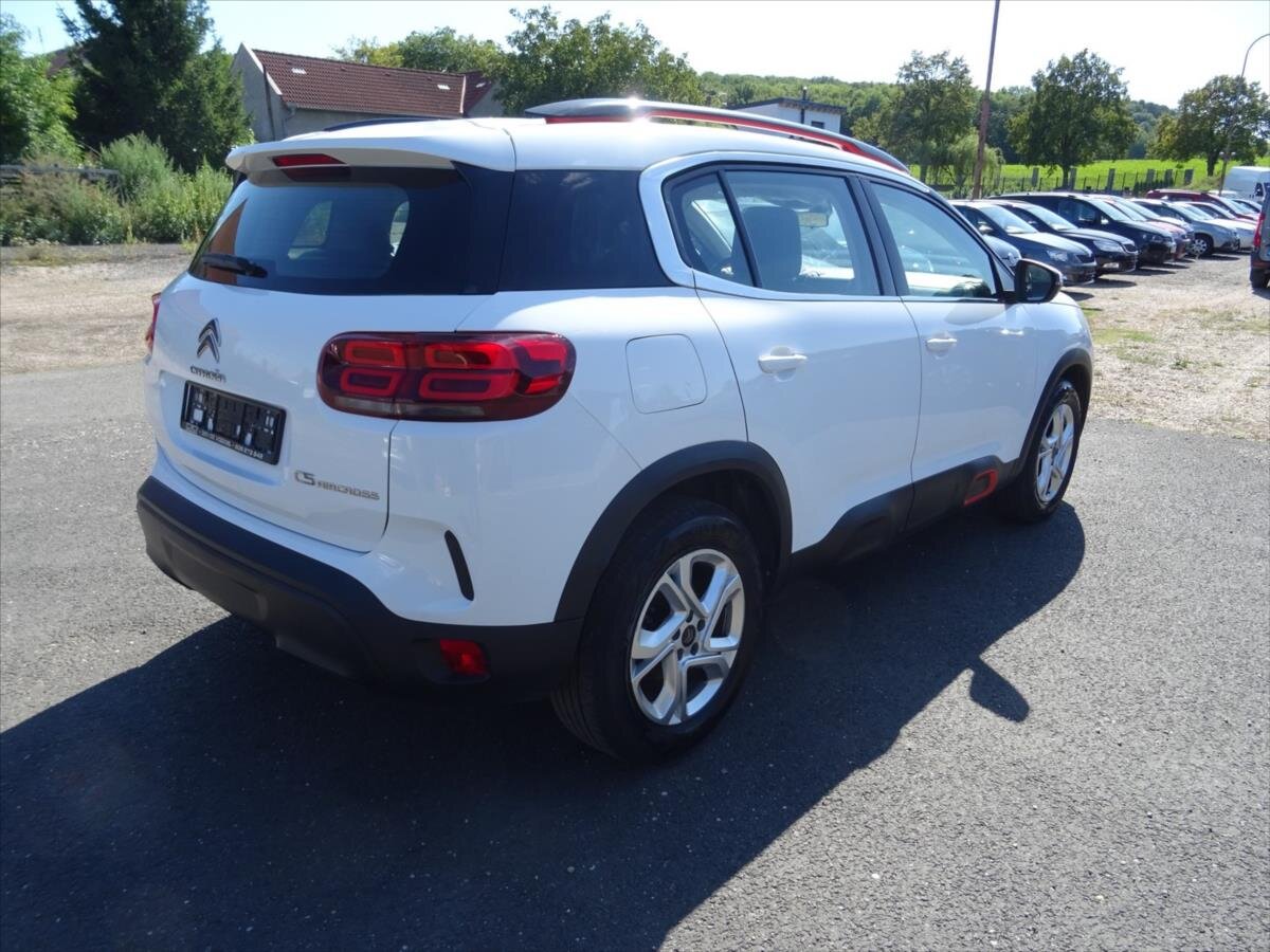 Citroën C5 Aircross