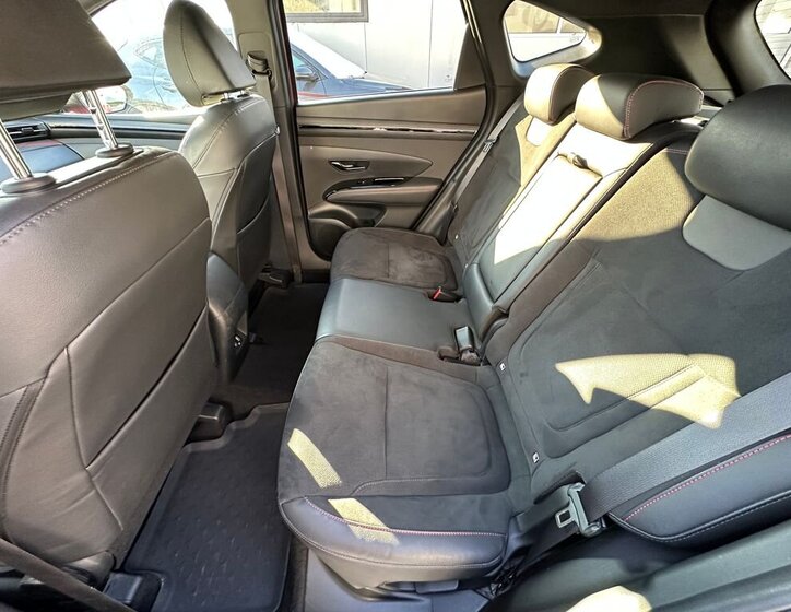 Hyundai Tucson SUV 1,6 l 110 kw