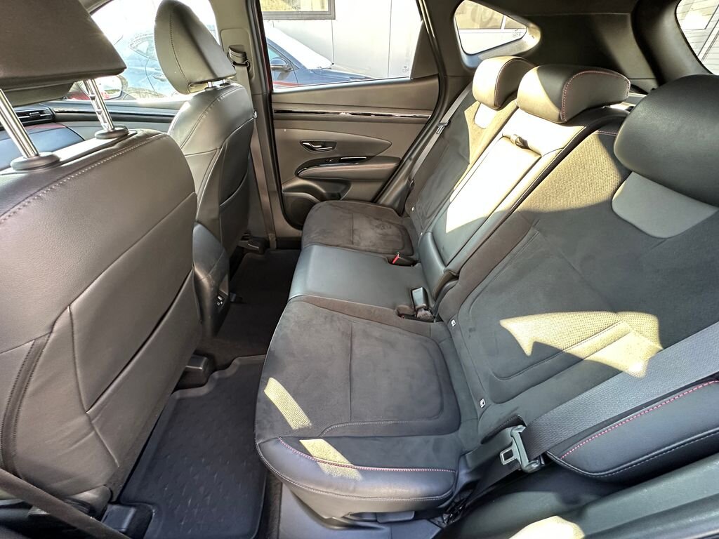 Hyundai Tucson SUV 1,6 l 110 kw