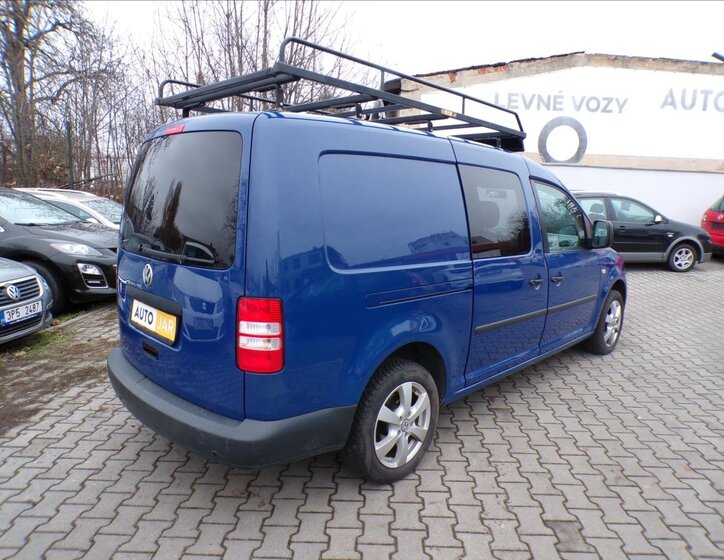 Volkswagen Caddy 5