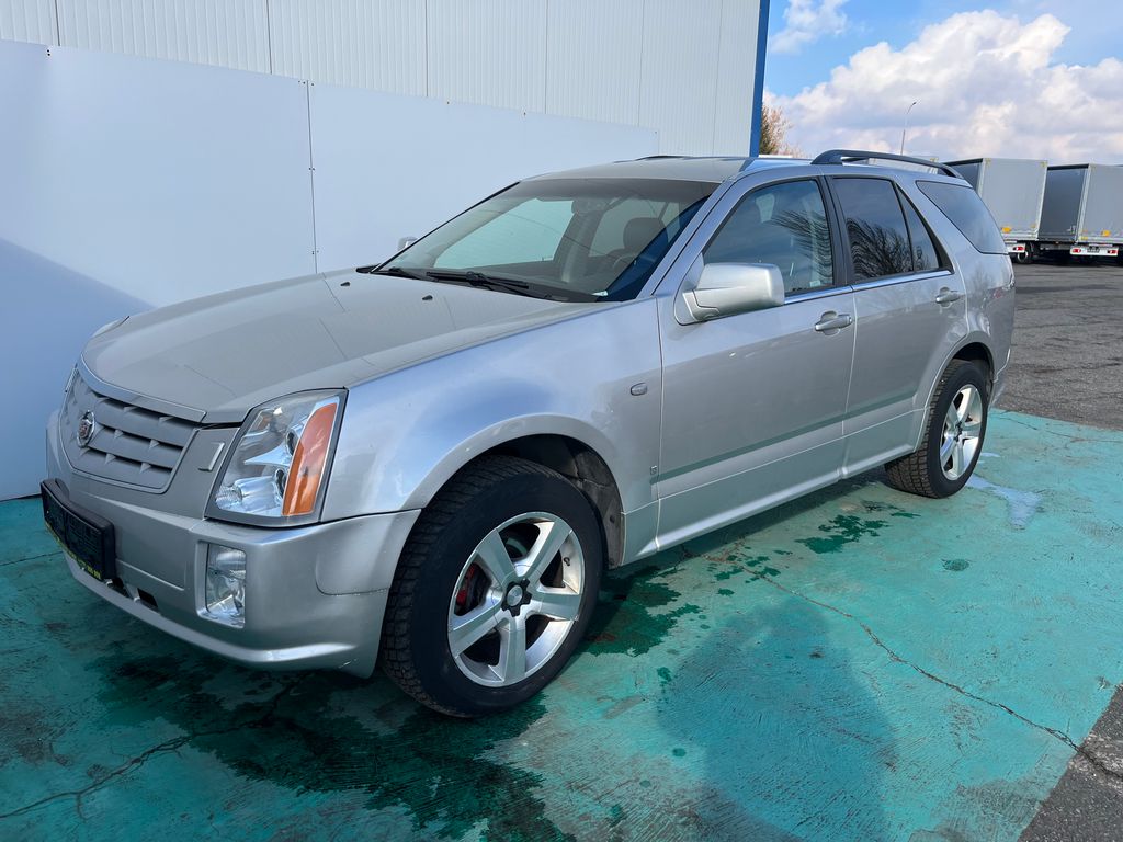 Cadillac SRX