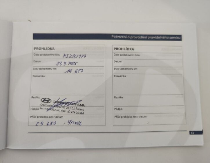 Hyundai Kona SUV / Terénní 1,6 l 145 kw