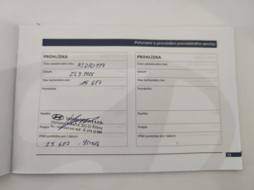 Hyundai Kona SUV / Terénní 1,6 l 145 kw