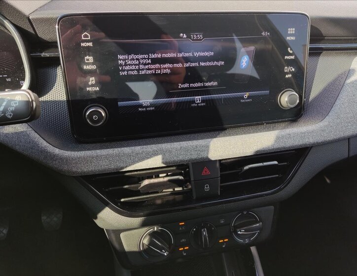 Škoda Scala Hatchback 999,0 85 kw