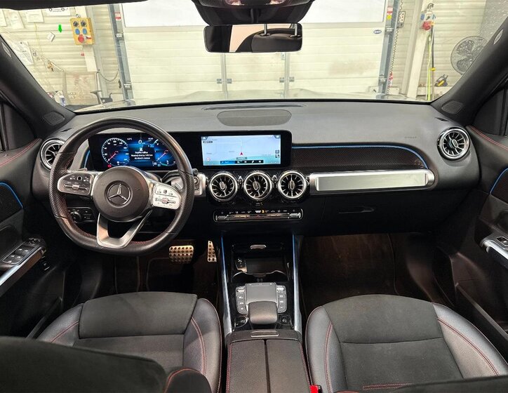 Mercedes-Benz GLB SUV 2,0 l 110 kw