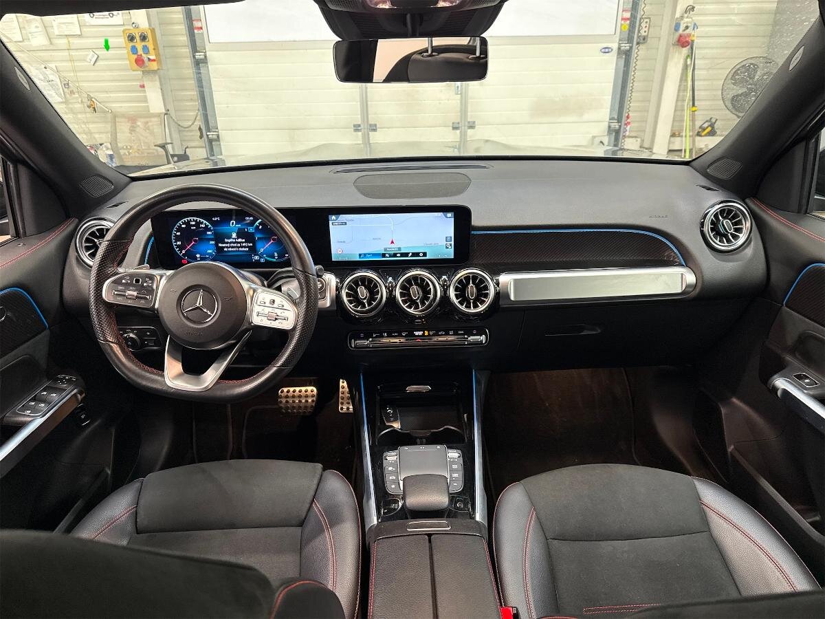 Mercedes-Benz GLB SUV 2,0 l 110 kw