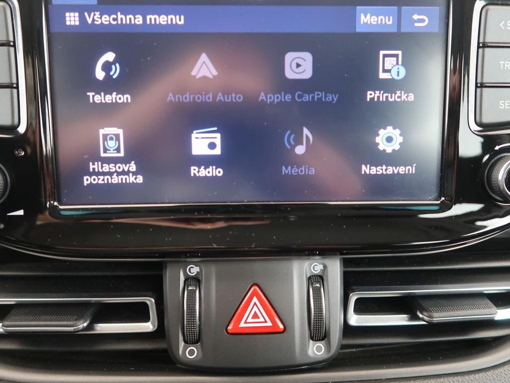 Hyundai i30 Kombi 1,5 l 118 kw