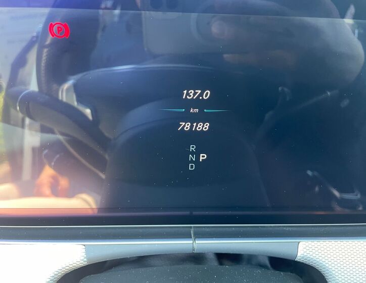 Mercedes-Benz Třídy E 12