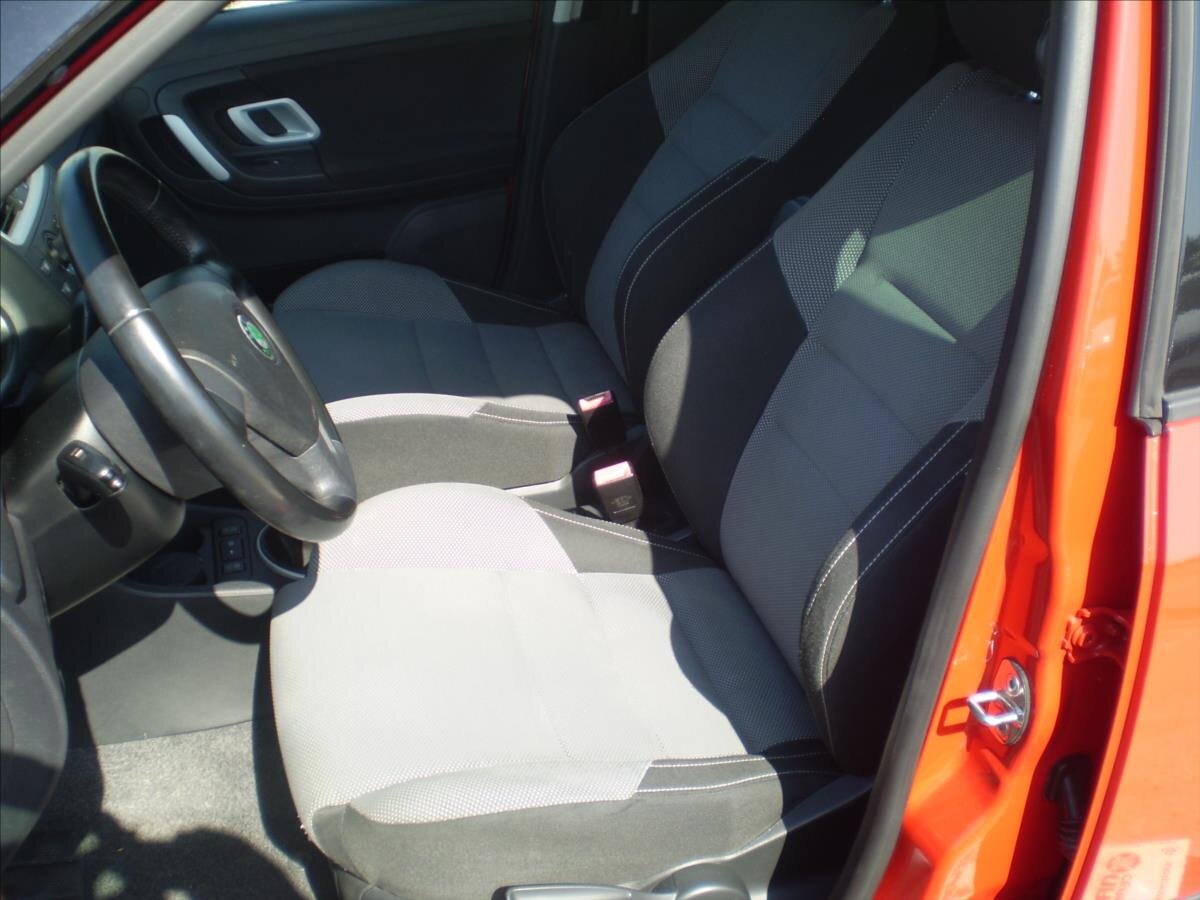 Škoda Fabia Hatchback 1,4 l 63 kw