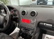 Audi A3 Kabriolet 1,6 l 77 kw